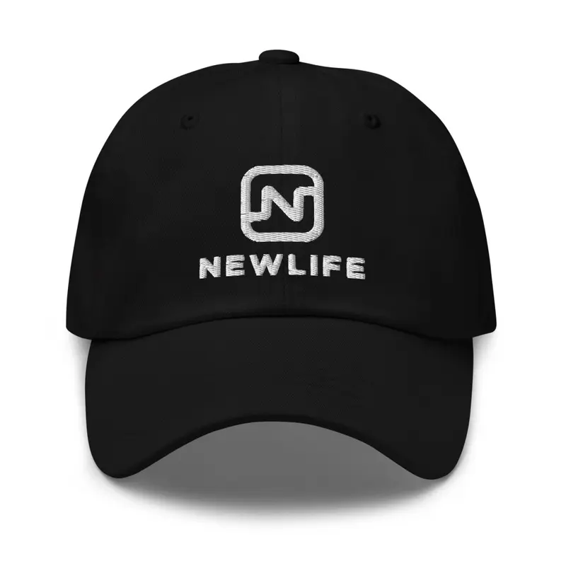 NEWLIFE Dad Hat