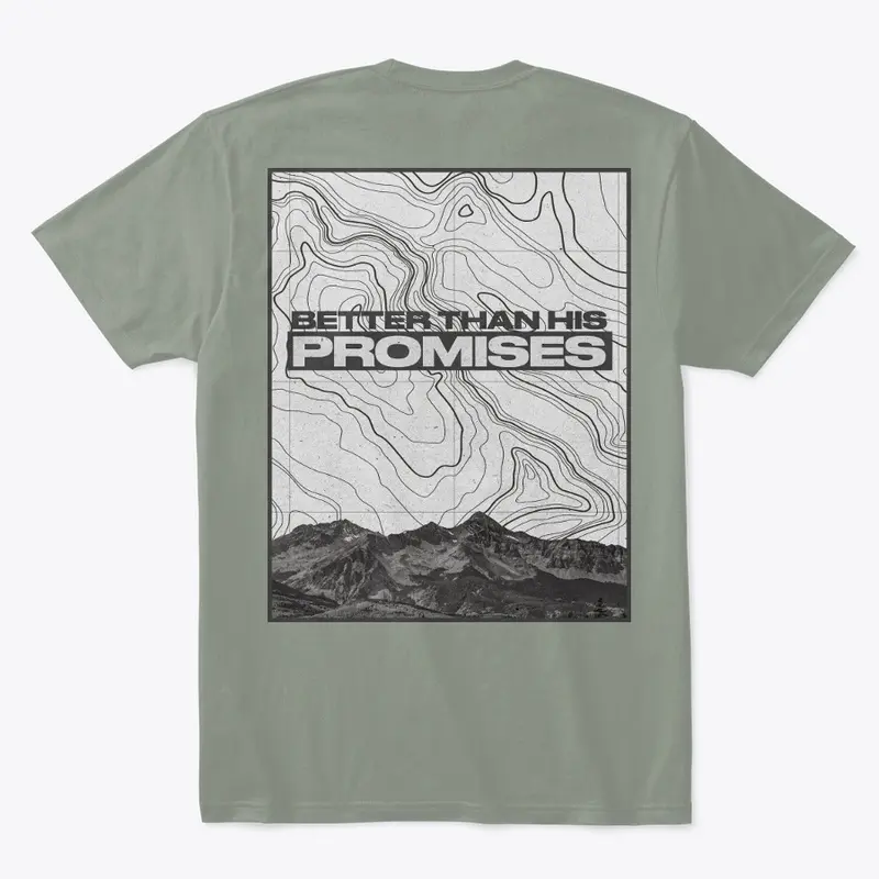 Promises Tee